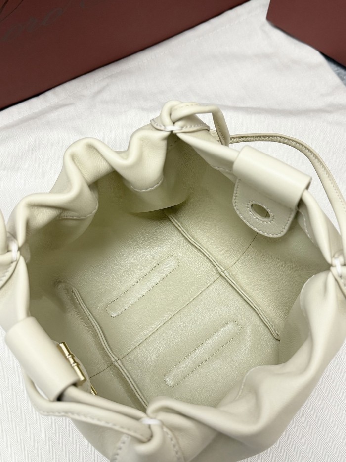 Loro Piana Bale Softy shoulder Bag FZBB223