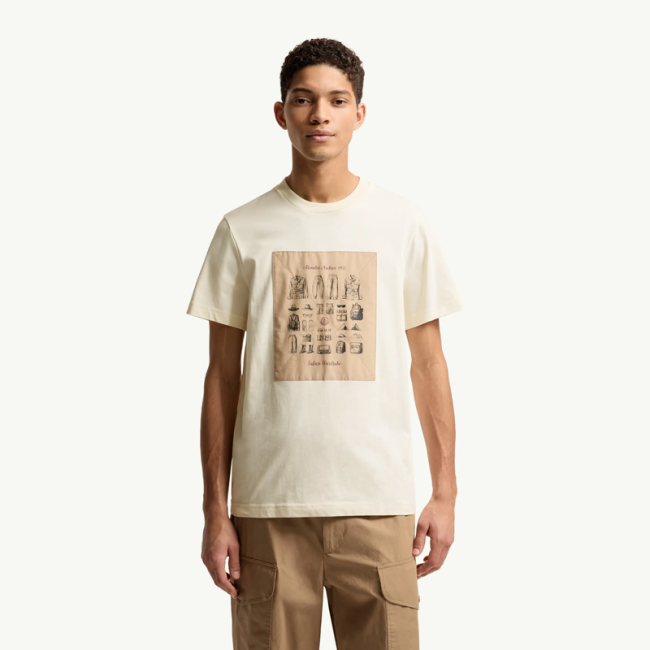 Moncler Safari Wardrobe Tee FZTX6005