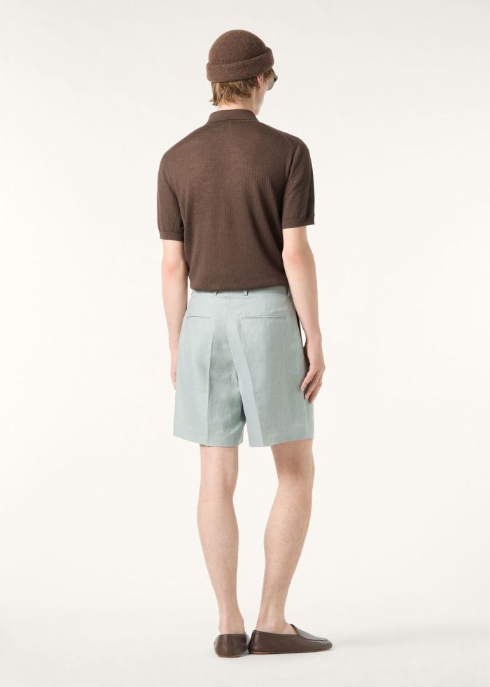 Loro Piana Solaire Shorts FZKZ1848
