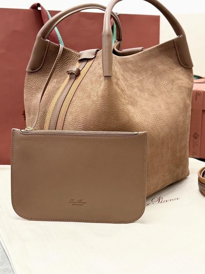 Loro Piana Bale Big Size Bag FZBB226