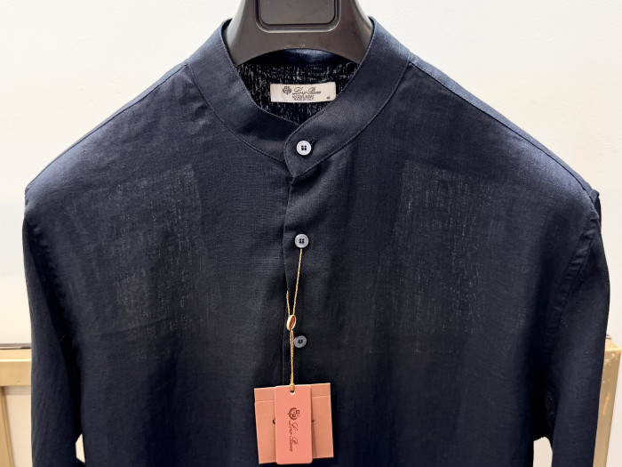 Loro Piana Elia Shirts FZCS631