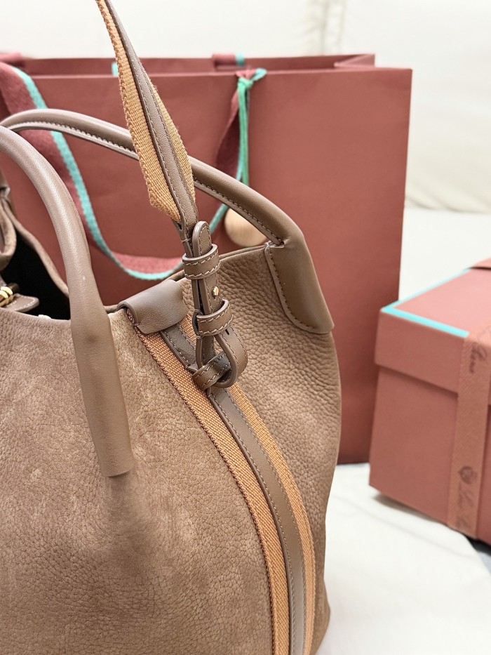 Loro Piana Bale Big Size Bag FZBB226