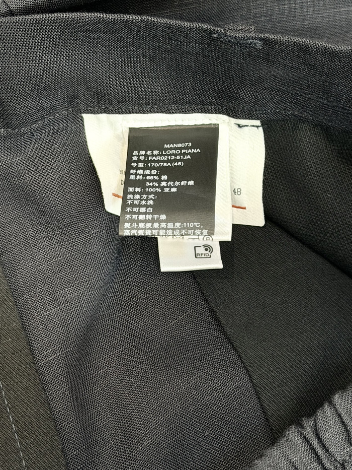 Loro Piana Casual pants FZKZ1851