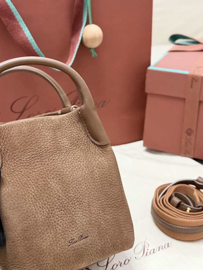 Loro Piana Bale Mini Bag FZBB228