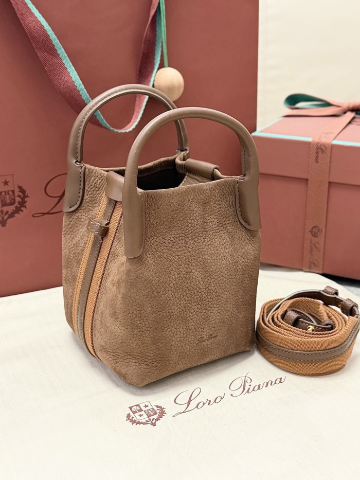 Loro Piana Bale Mini Bag FZBB228