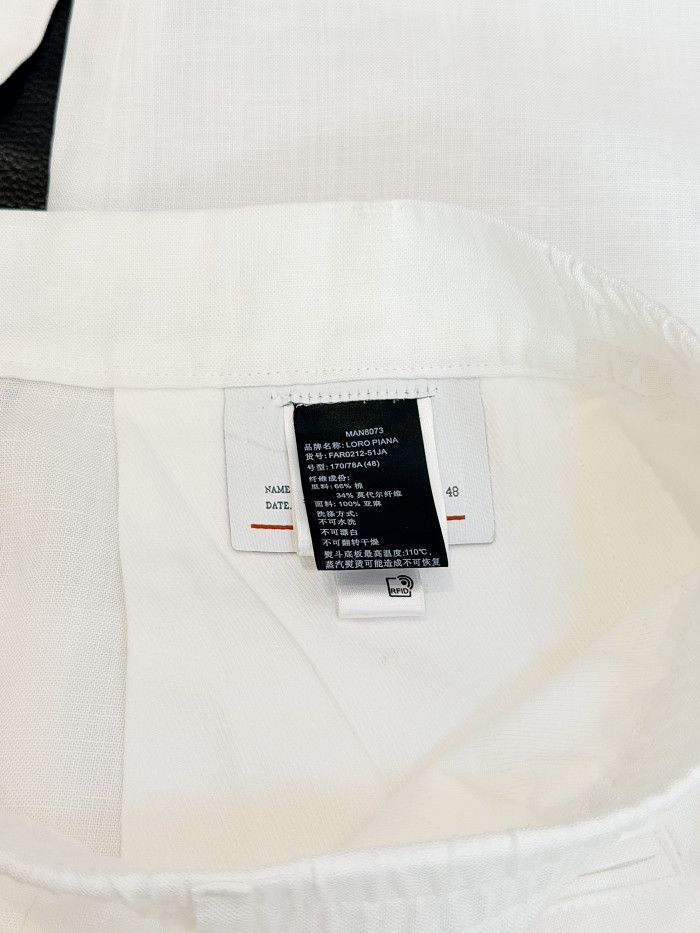 Loro Piana Casual pants FZKZ1851