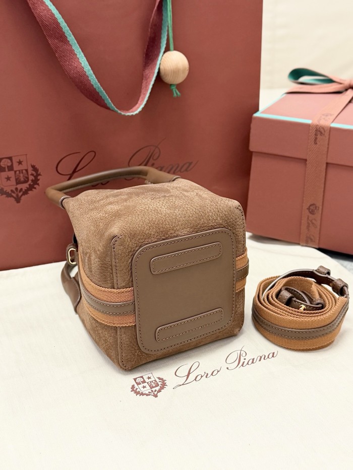 Loro Piana Bale Mini Bag FZBB228