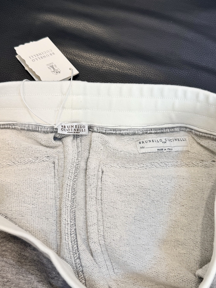 Brunello Cucinelli Shorts FZKZ1847