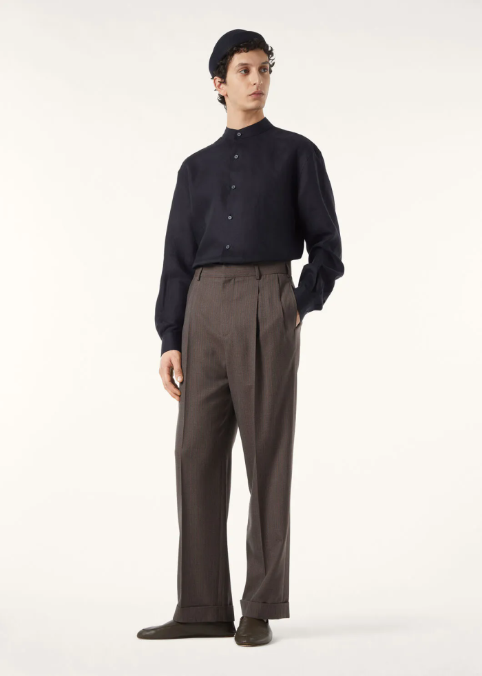 Loro Piana Elia Shirts FZCS631