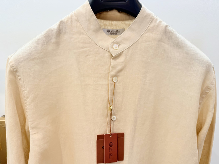 Loro Piana Elia Shirts FZCS631
