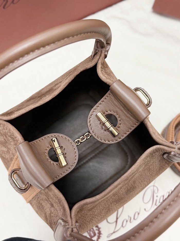 Loro Piana Bale Mini Bag FZBB228