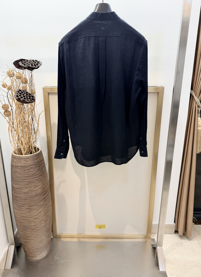 Loro Piana Elia Shirts FZCS631