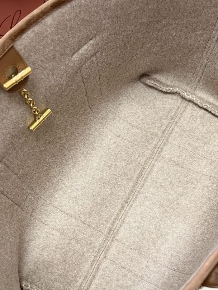 Loro Piana Ghiera Shopper Handbag FZBB220
