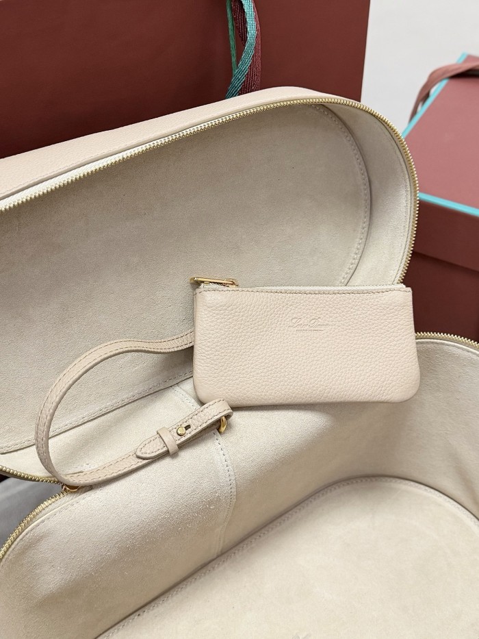 Loro Piana Extra Vanity Case L30 Handbag FZBB225