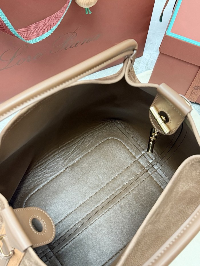 Loro Piana Bale Big Size Bag FZBB226