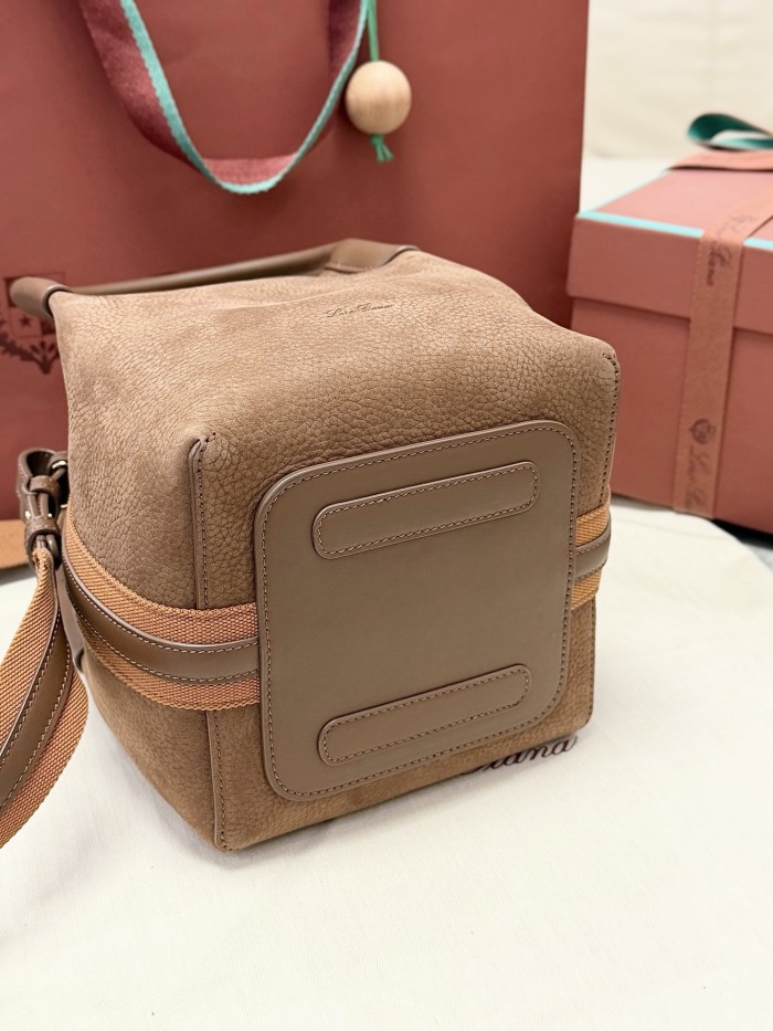 Loro Piana Bale Small Size Bag FZBB227