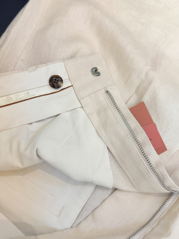Loro Piana Solaire Shorts FZKZ1848
