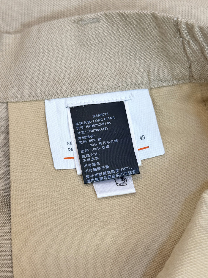 Loro Piana Casual pants FZKZ1851