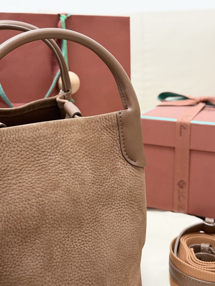 Loro Piana Bale Small Size Bag FZBB227