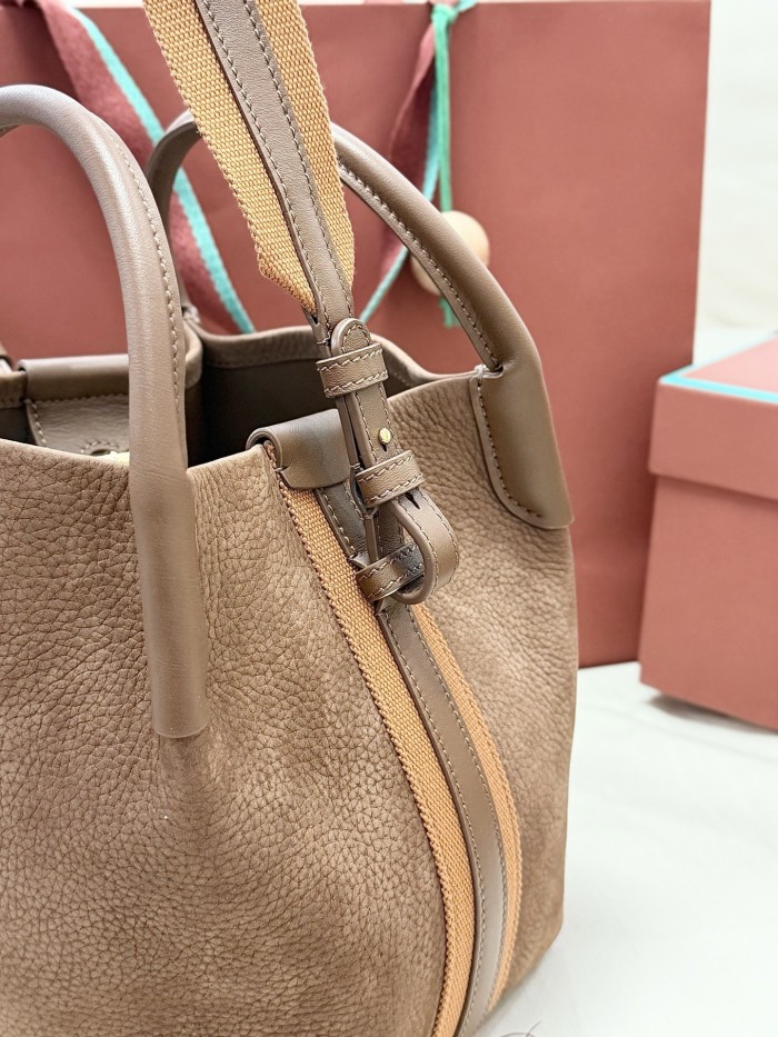 Loro Piana Bale Small Size Bag FZBB227