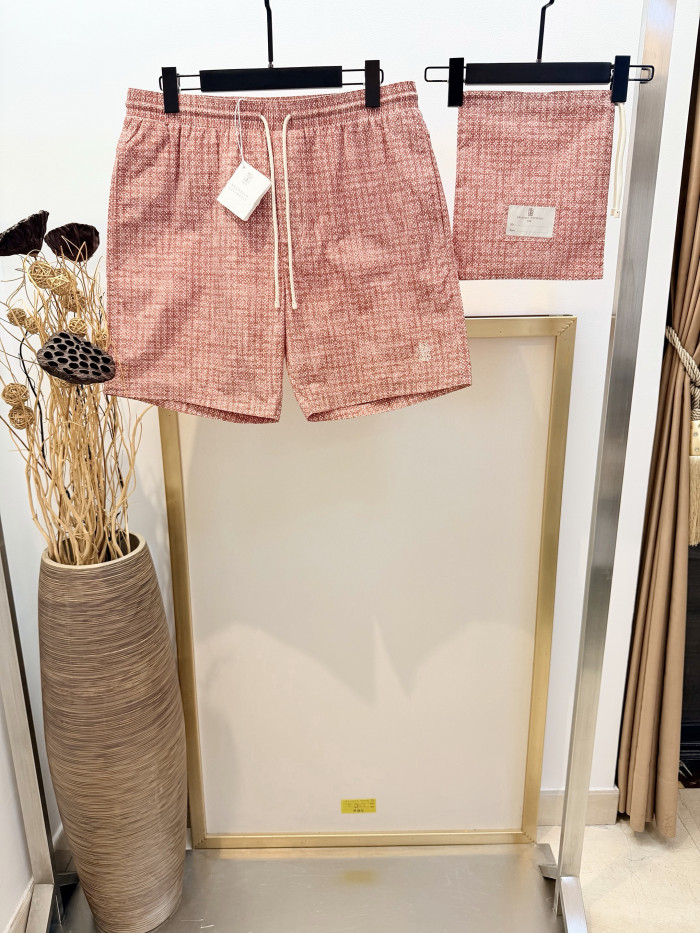 Brunello Cucinelli Beach Shorts FZKZ1850