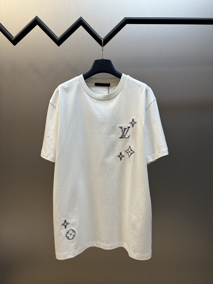 LV Monogram Sashiko tee FZTX6007