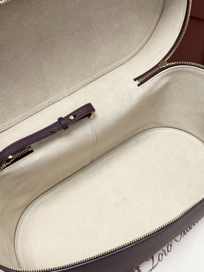 Loro Piana Extra Vanity Case L30 Handbag FZBB225