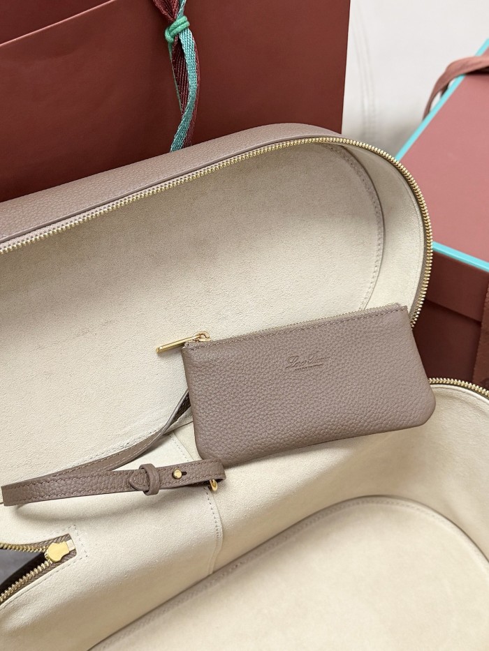 Loro Piana Extra Vanity Case L30 Handbag FZBB225