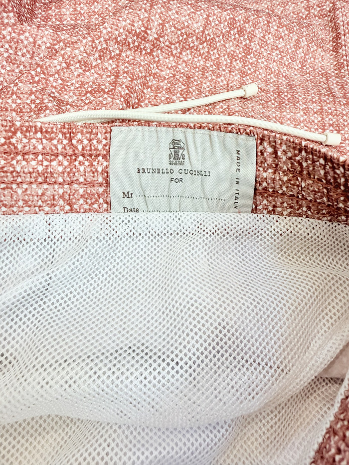 Brunello Cucinelli Beach Shorts FZKZ1850