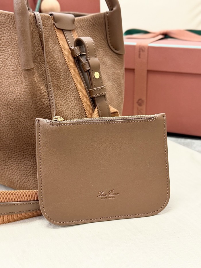 Loro Piana Bale Small Size Bag FZBB227