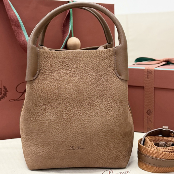 Loro Piana Bale Small Size Bag FZBB227