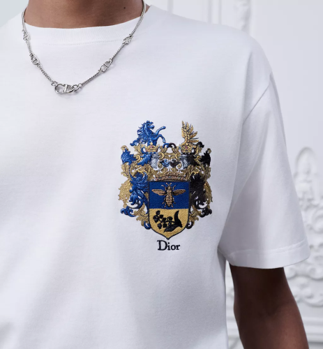 Dior Blason tee FZTX6008