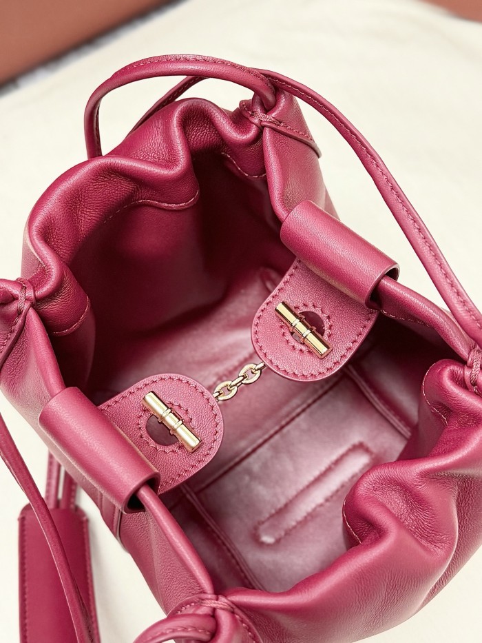 Loro Piana Bale Softy shoulder Bag FZBB223