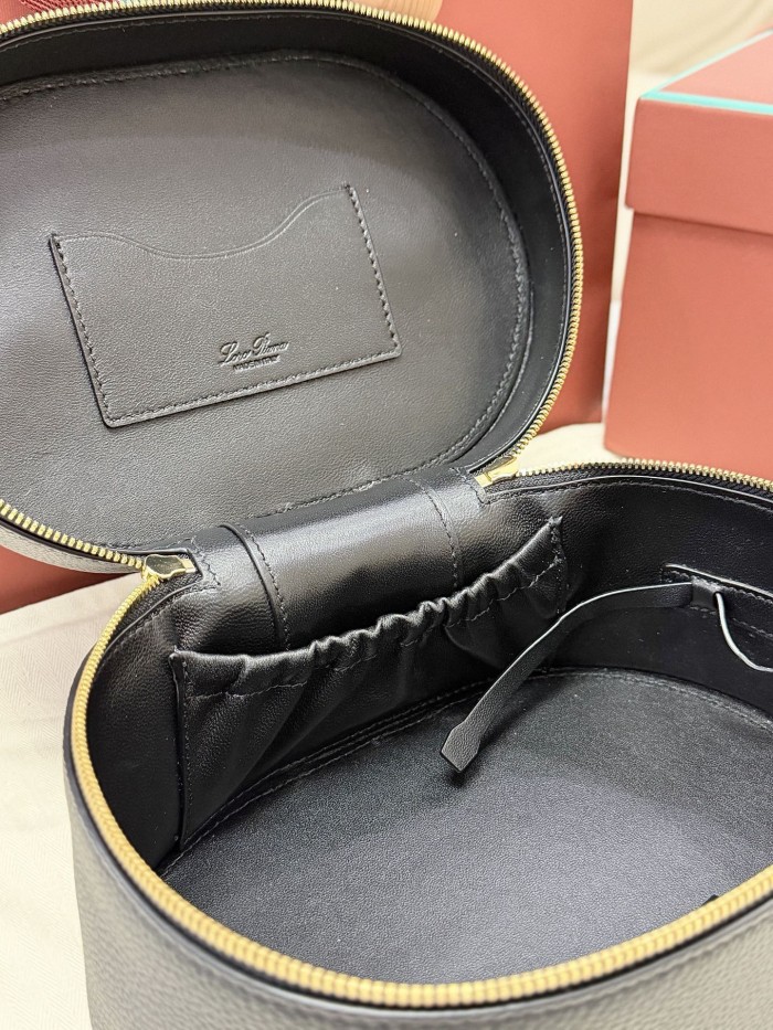 Loro Piana Extra Vanity Case Handbag FZBB224