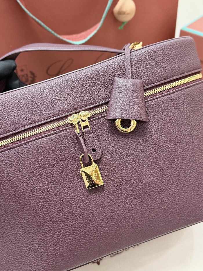 Loro Piana Extra Vanity Case L30 Handbag FZBB225