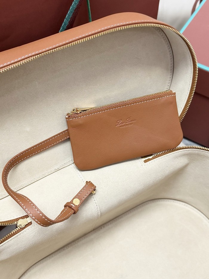 Loro Piana Extra Vanity Case L30 Handbag FZBB225