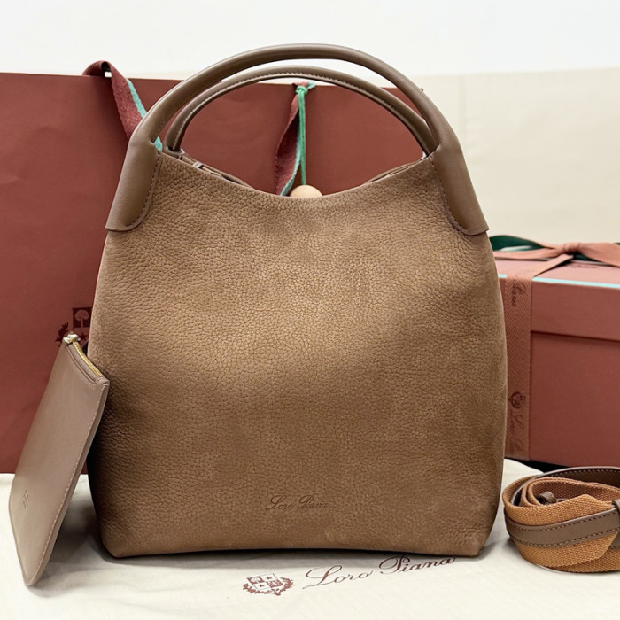 Loro Piana Bale Big Size Bag FZBB226