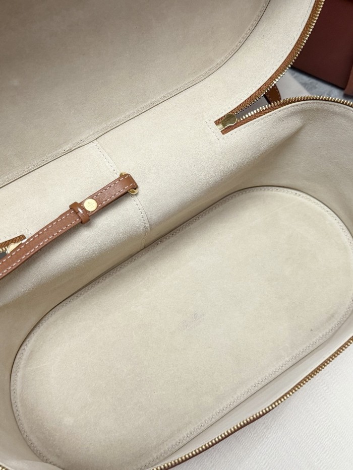 Loro Piana Extra Vanity Case L30 Handbag FZBB225