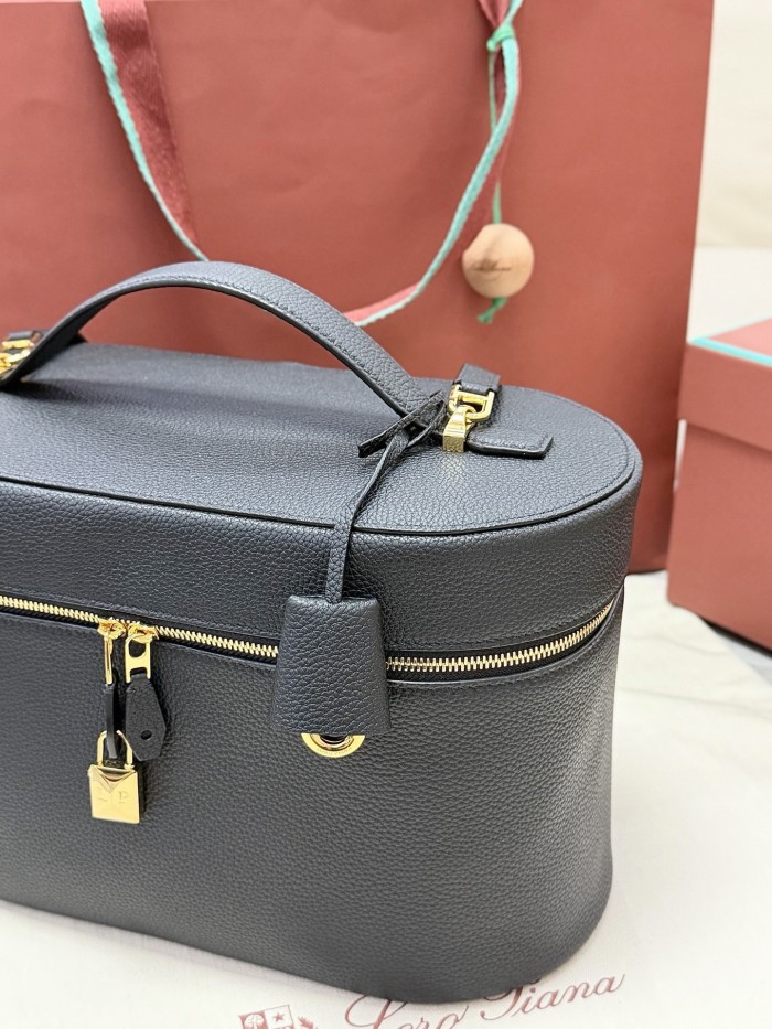Loro Piana Extra Vanity Case L30 Handbag FZBB225