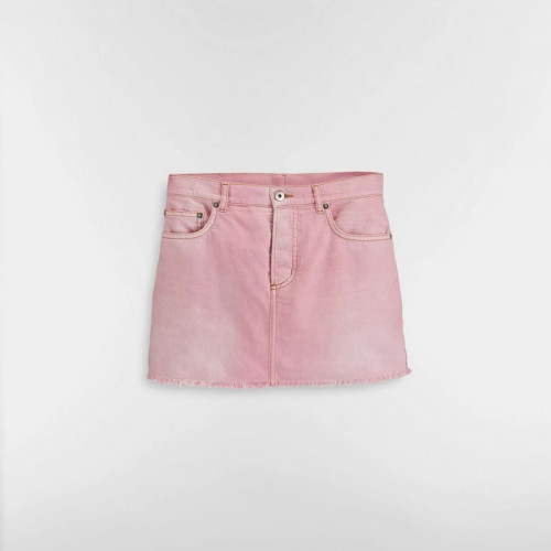 DIOR Pink Denim Dress FZQZ031