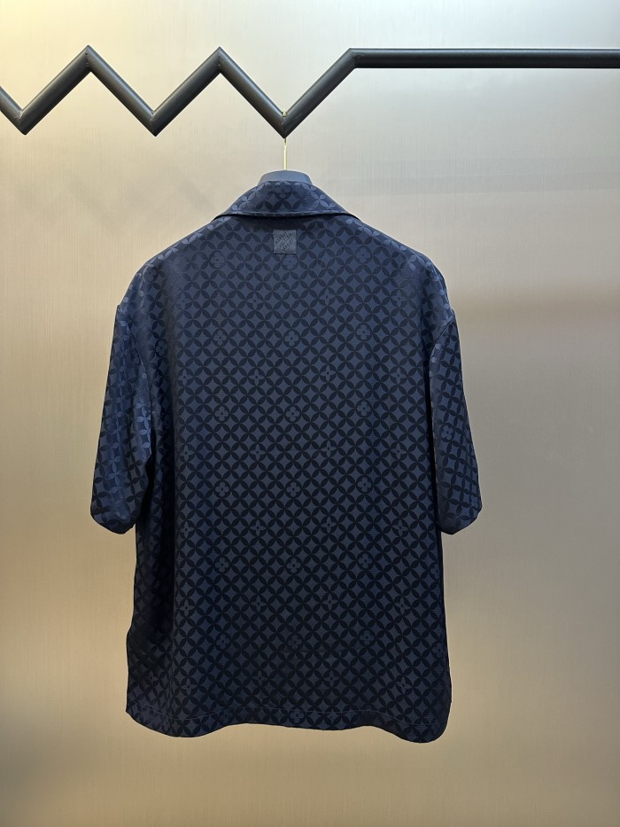 LV Dandy Monogram Shirts FZCS633