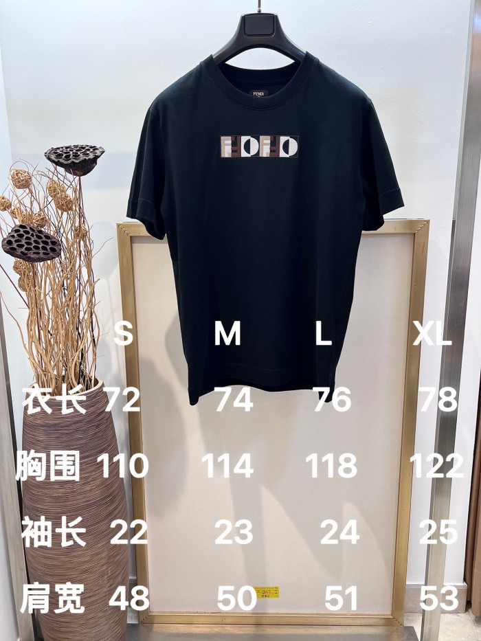 Fendi FENDI Optical tee FZTX6027