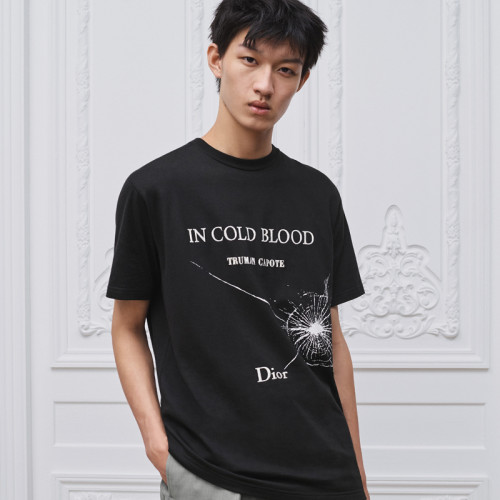 DIOR Book Cover tee FZTX6022