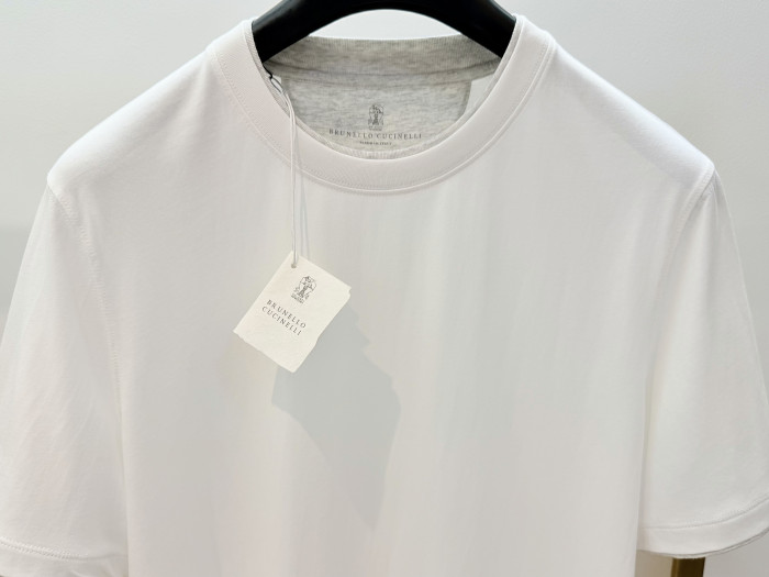 Brunello Cucinelli tee FZTX6009