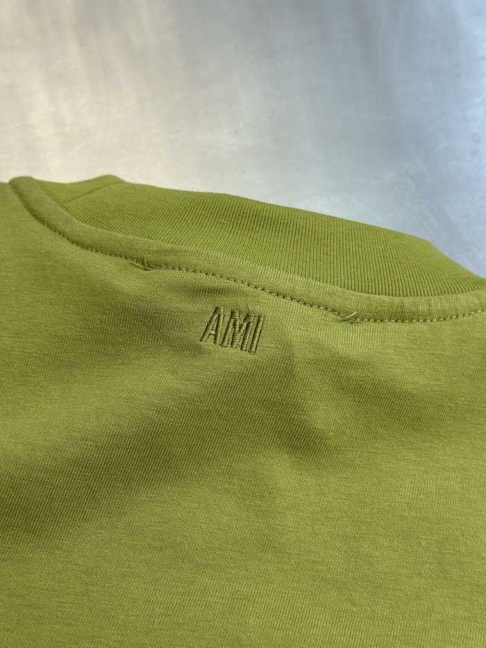 AMI tee FZTX6038
