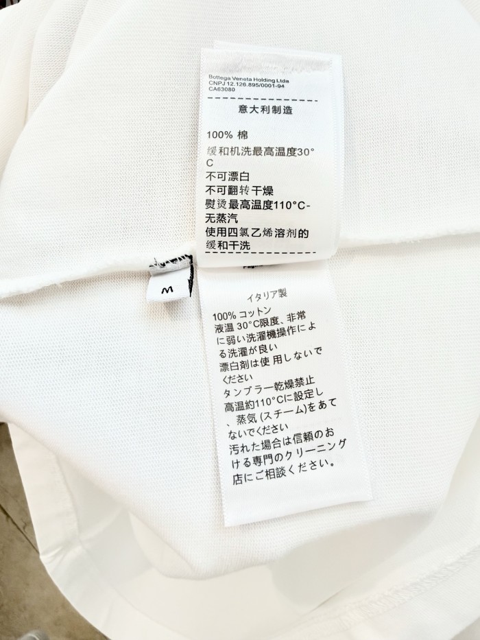 Bottega Veneta BV Tee FZTX6011