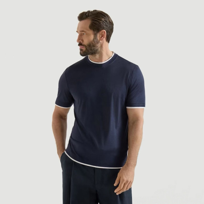 Brunello Cucinelli tee FZTX6009