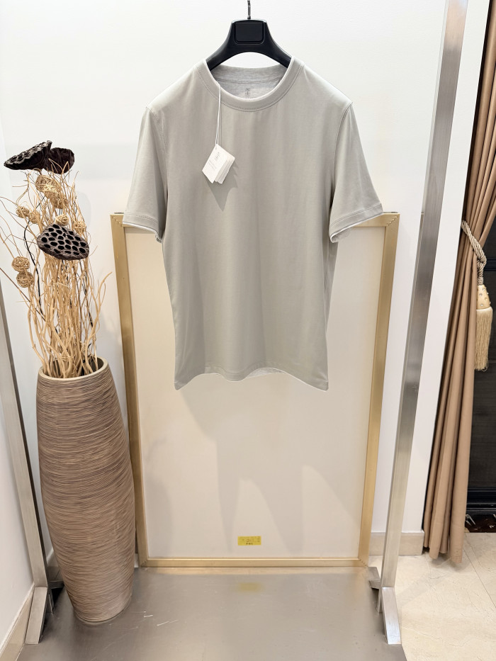 Brunello Cucinelli tee FZTX6009