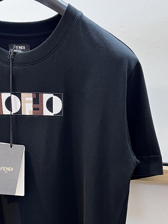 Fendi FENDI Optical tee FZTX6027