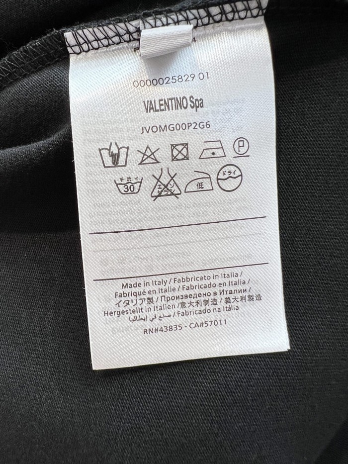 Valentino VG tee FZTX6016